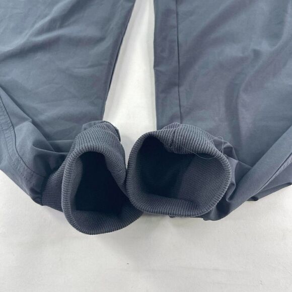 ATHLETA Women's TREKKIE Relaxed Fit sweat Pant Size 6 Gray Trapered leg jogger - Picture 11 of 13